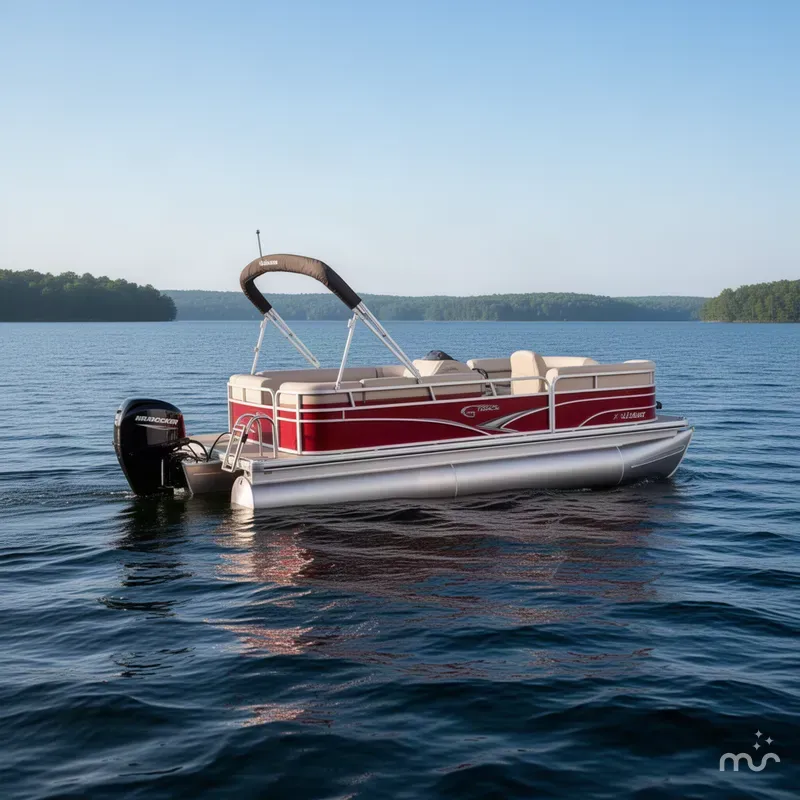 The Image of Sun Tracker Bass Buggy 16 XL Select 2026 - 0