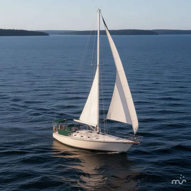 The Image of Caliber Cutter Rig 1994 - 0