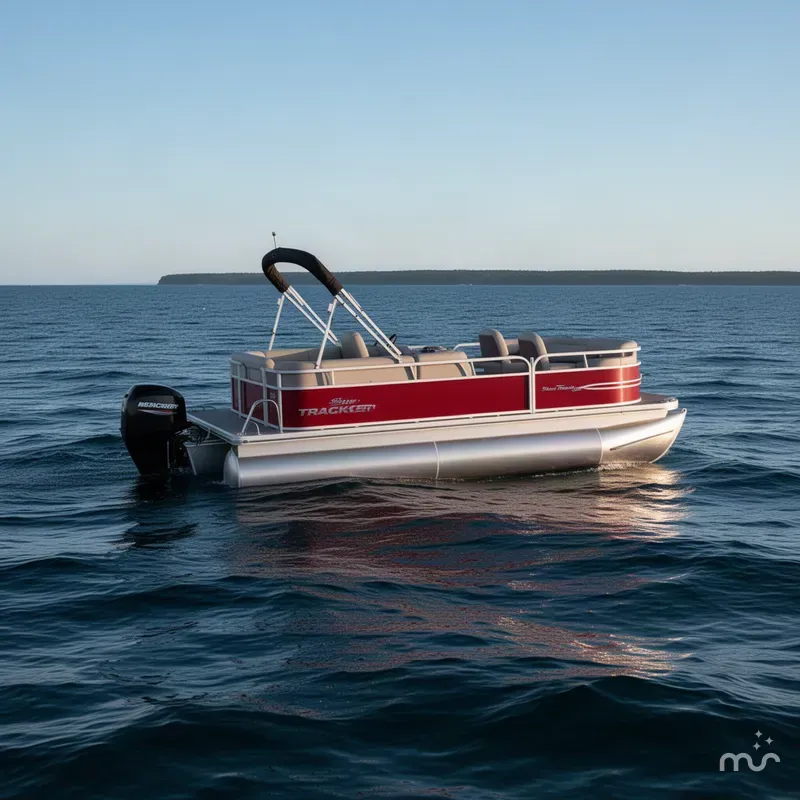 The Image of Sun Tracker Bass Buggy 16 XL Select 2026 - 0