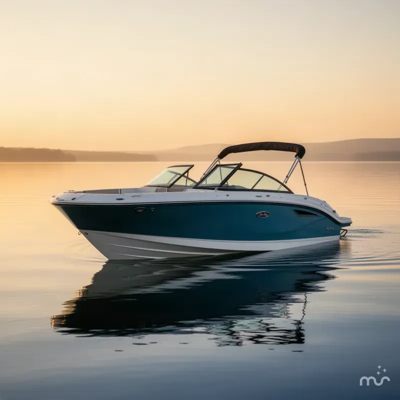 The Image of Sea Ray SDX 230 2026 - 0