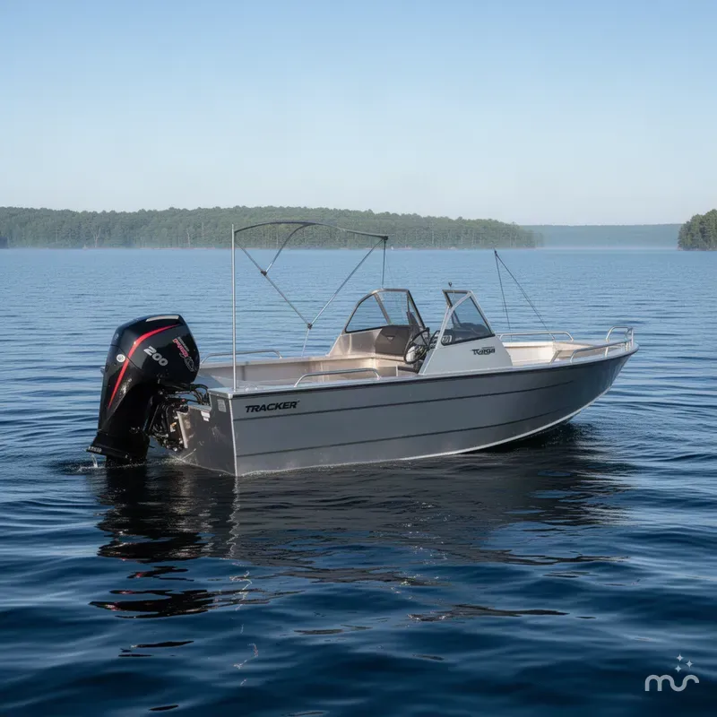 The Image of Tracker Targa V-19 WT 2026 - 0