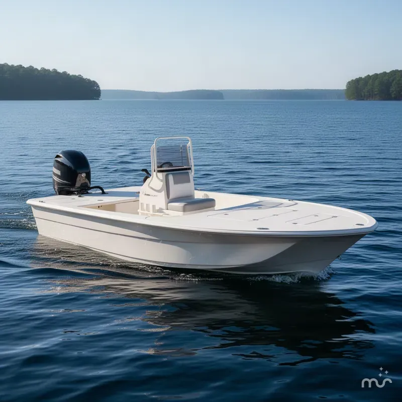 The Image of Mako 18 Pro Skiff 2026 - 0