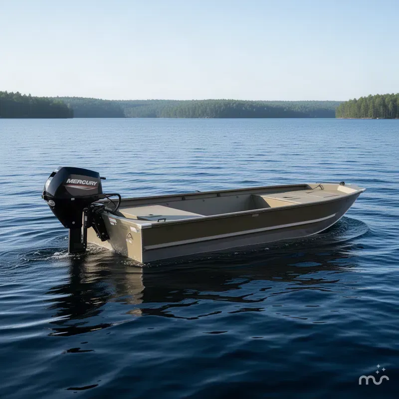 The Image of Tracker Grizzly 1648 SC 2026 - 0