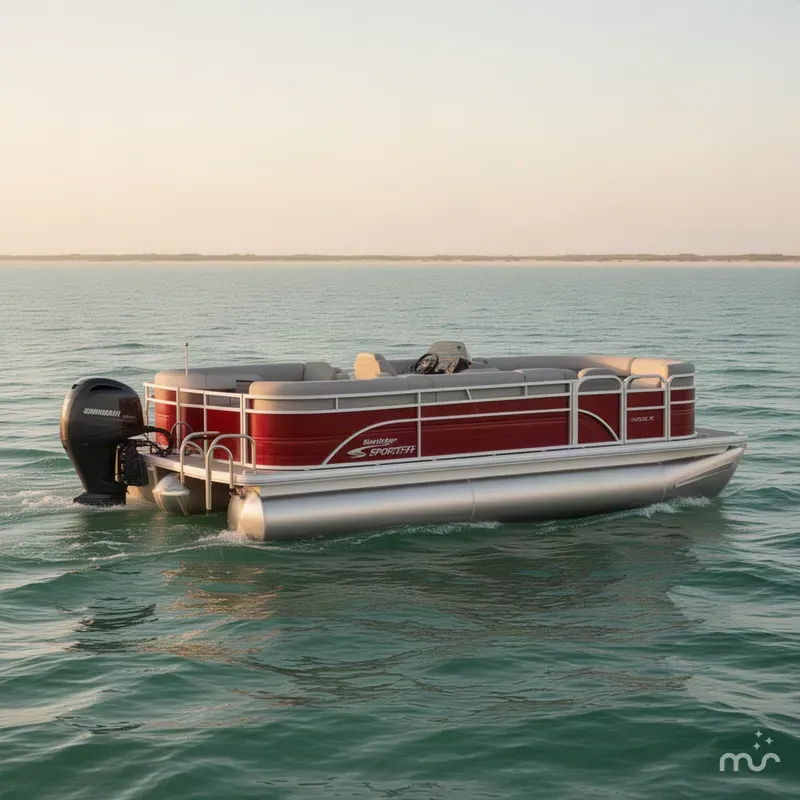 The Image of Sun Tracker SportFish 20 DLX 2026 - 0