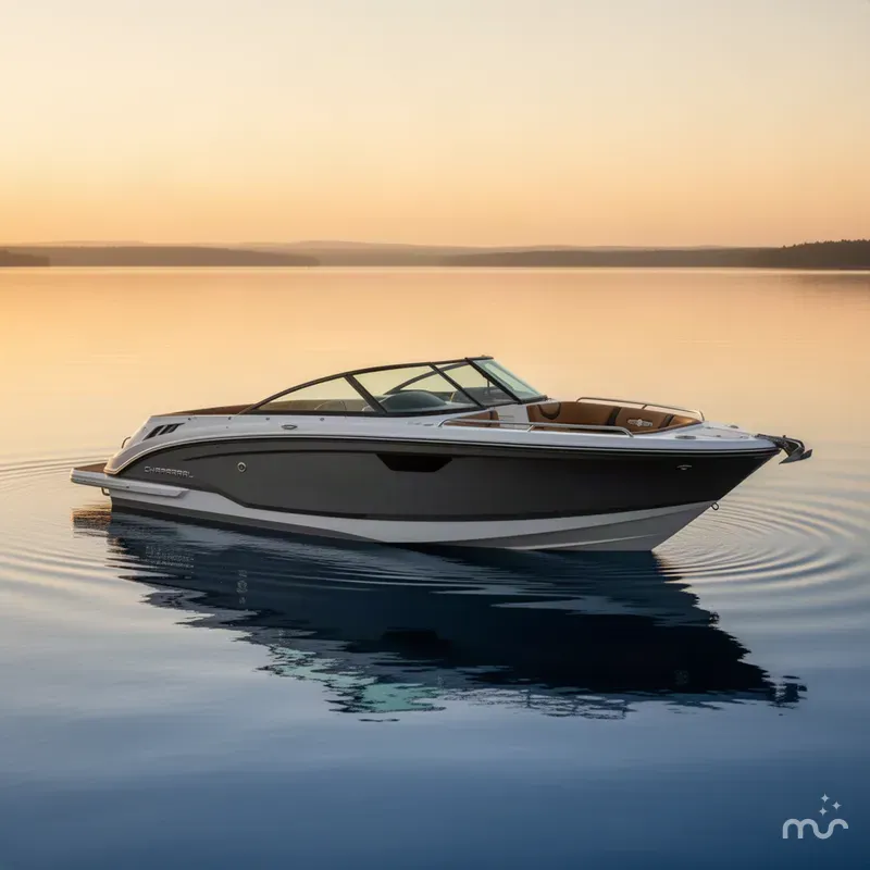 The Image of Chaparral GTS 28 2026 - 0