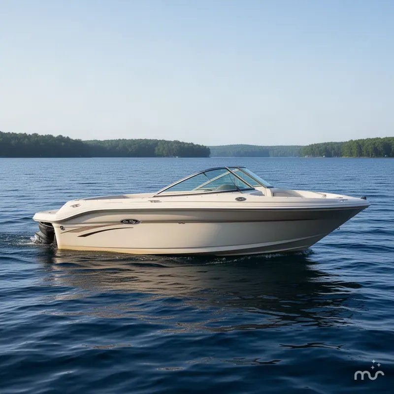 The Image of Sea Ray 182 Bow Rider 2003 - 0