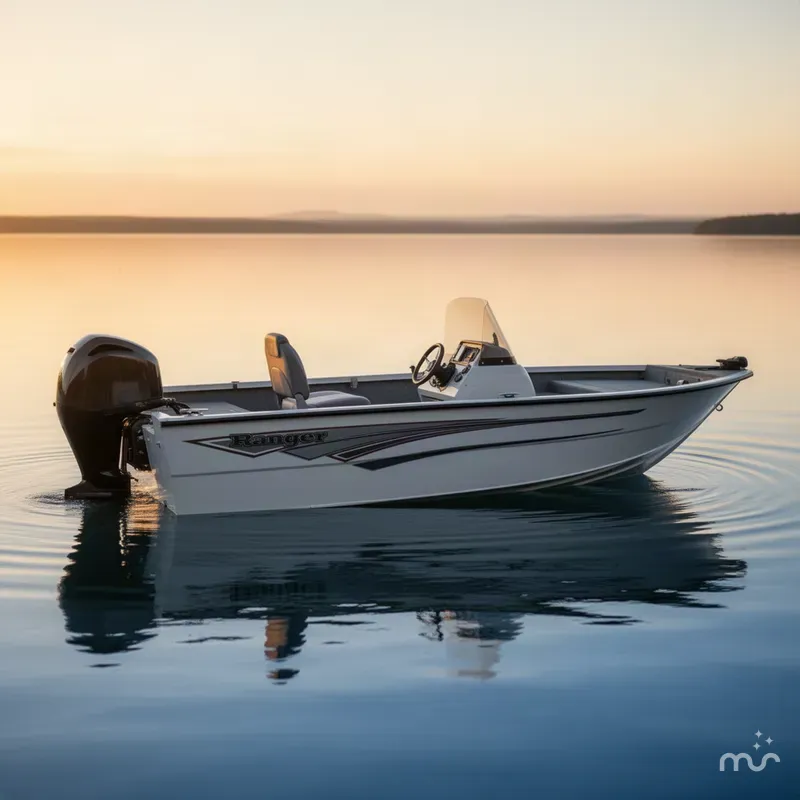 The Image of Ranger VS1682SC Angler 2026 - 0
