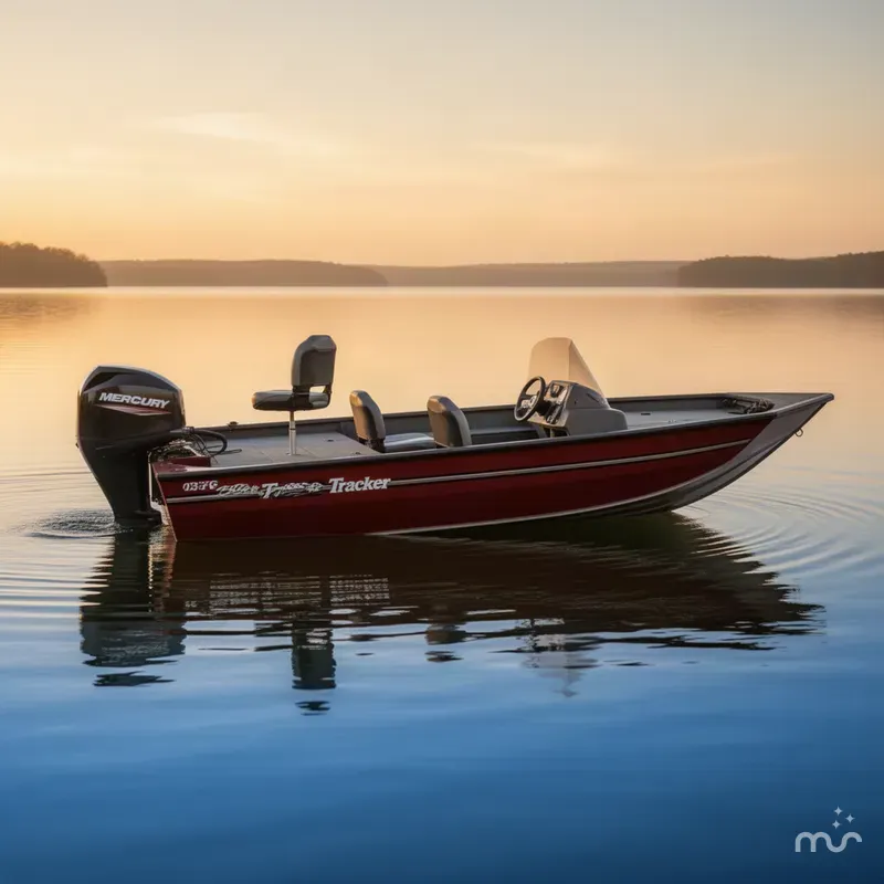 The Image of Tracker Bass Tracker Classic XL 2026 - 0
