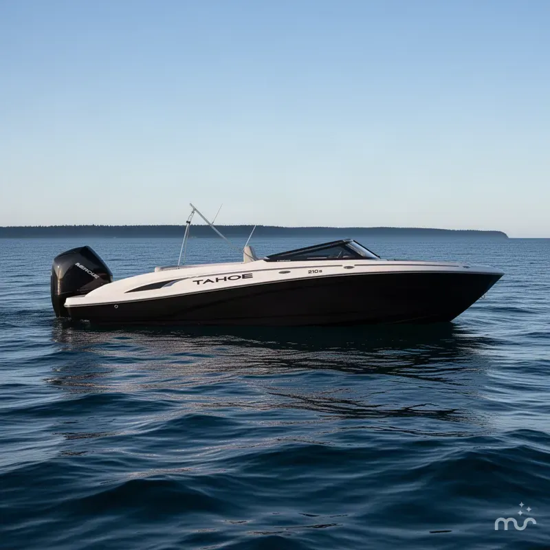 The Image of Tahoe 210 S 2026 - 0