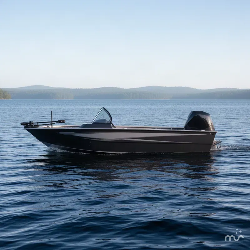 The Image of Tracker Targa V-19 WT 2026 - 0
