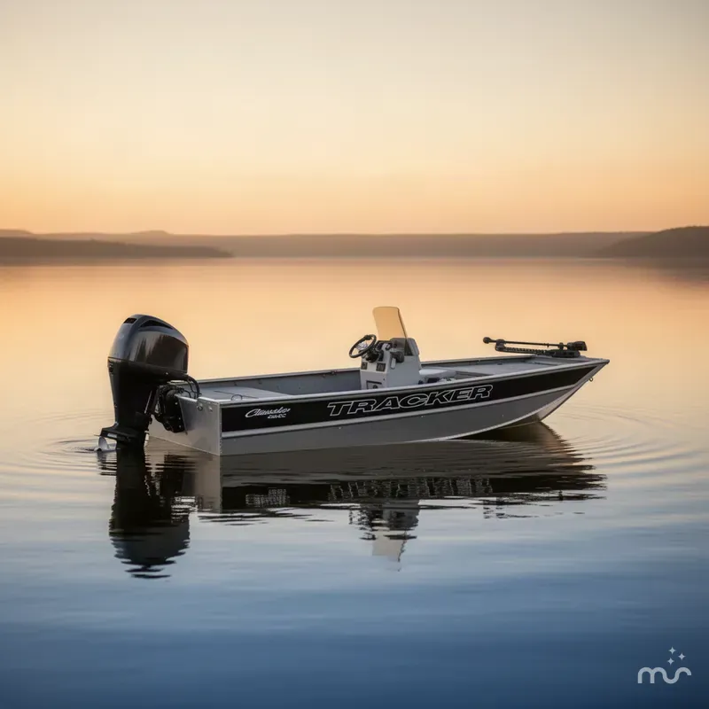 The Image of Tracker Bass Tracker Classic CC 2027 - 0