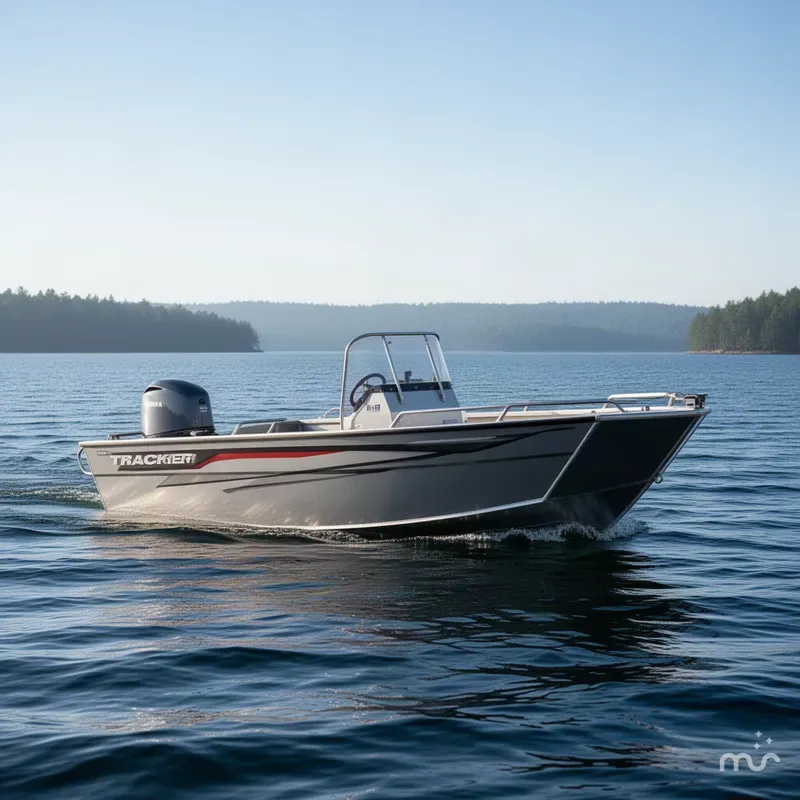 The Image of Tracker Targa V-19 WT 2026 - 0