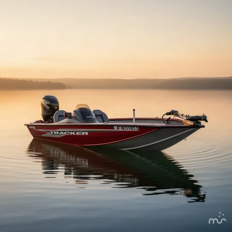 The Image of Tracker Pro Team 175 TXW 2024 - 0