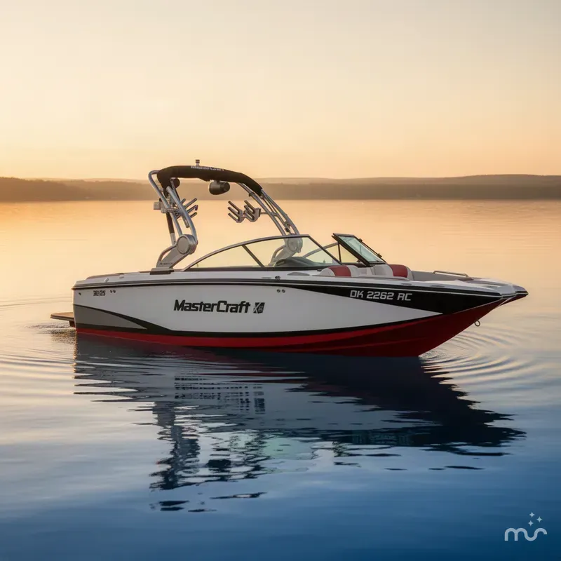 The Image of MasterCraft X-25 2014 - 0