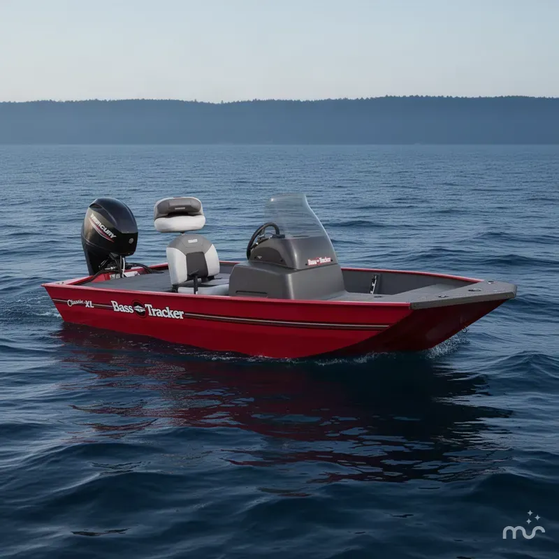 The Image of Tracker Bass Tracker Classic XL 2027 - 0