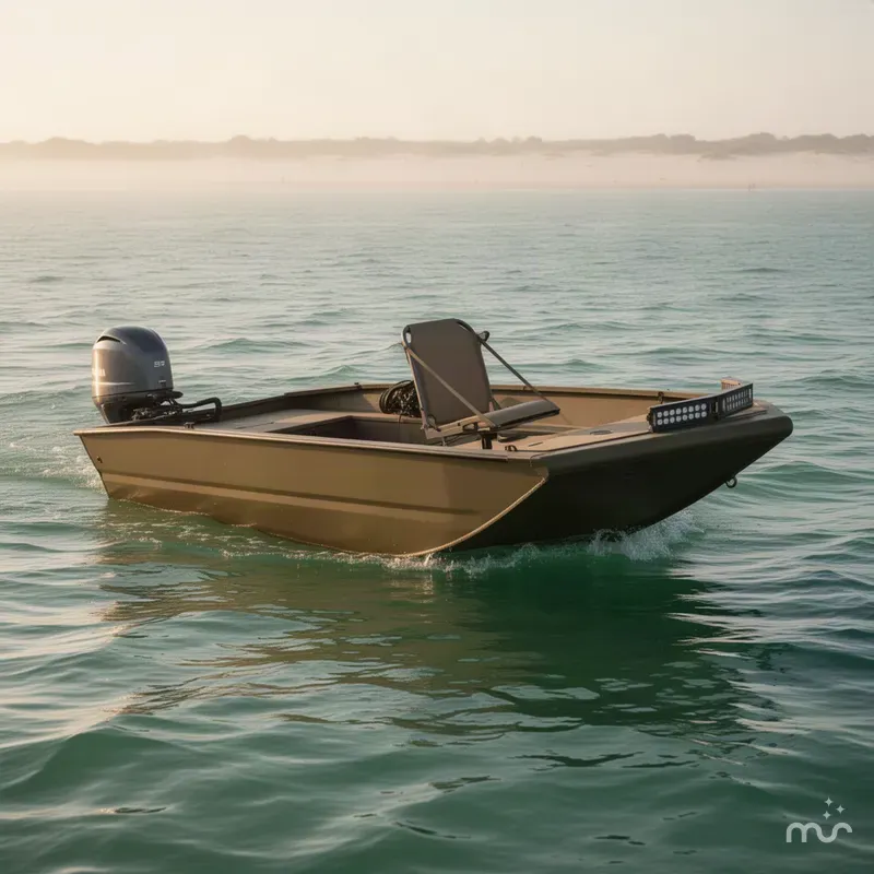 The Image of Tracker Grizzly 1553 Timber 2027 - 0