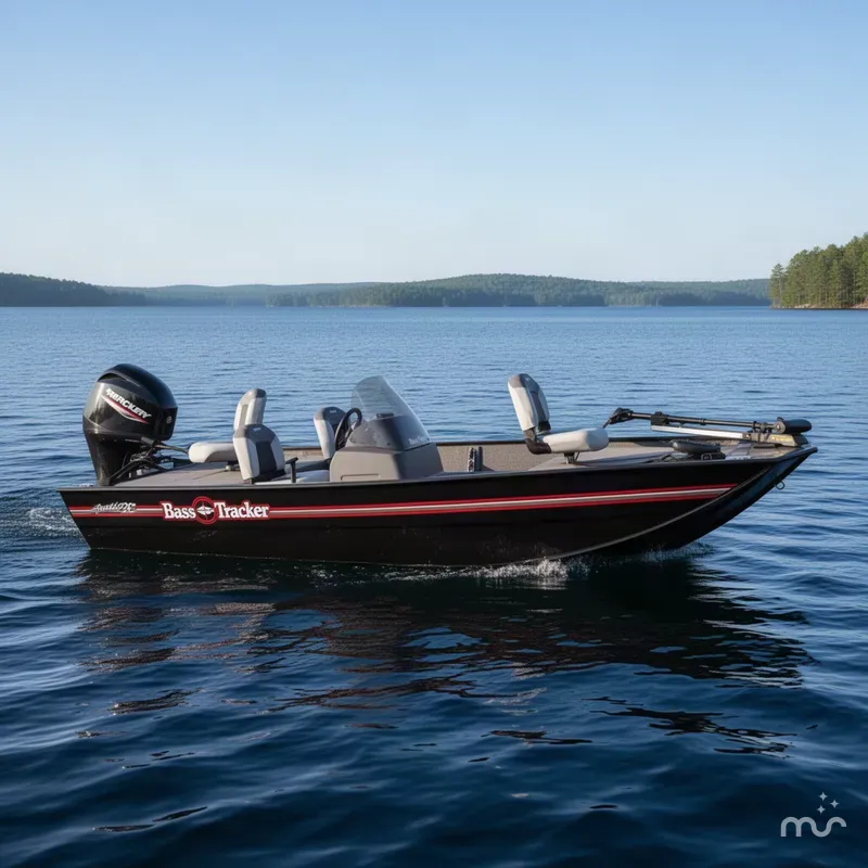 The Image of Tracker Bass Tracker Classic XL 2027 - 0