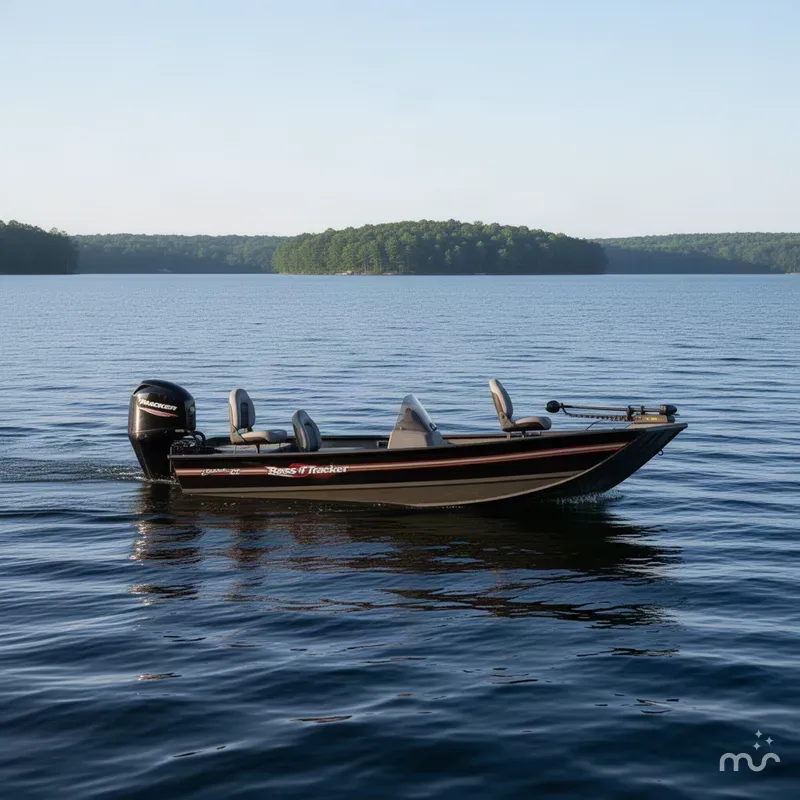 The Image of Tracker Bass Tracker Classic XL 2027 - 0