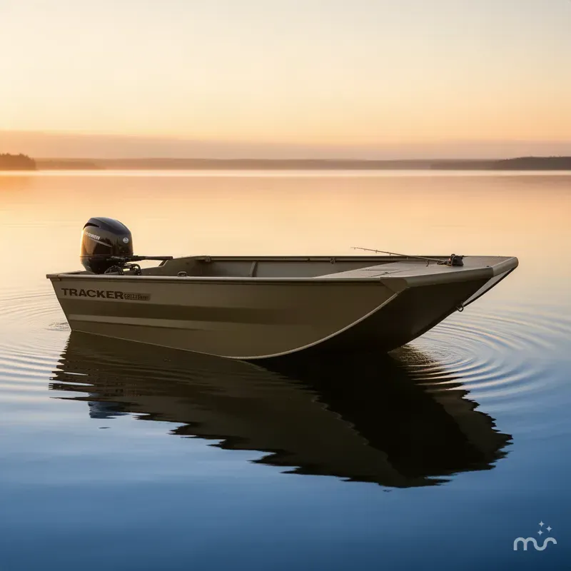 The Image of Tracker Grizzly 1553 Timber 2027 - 0