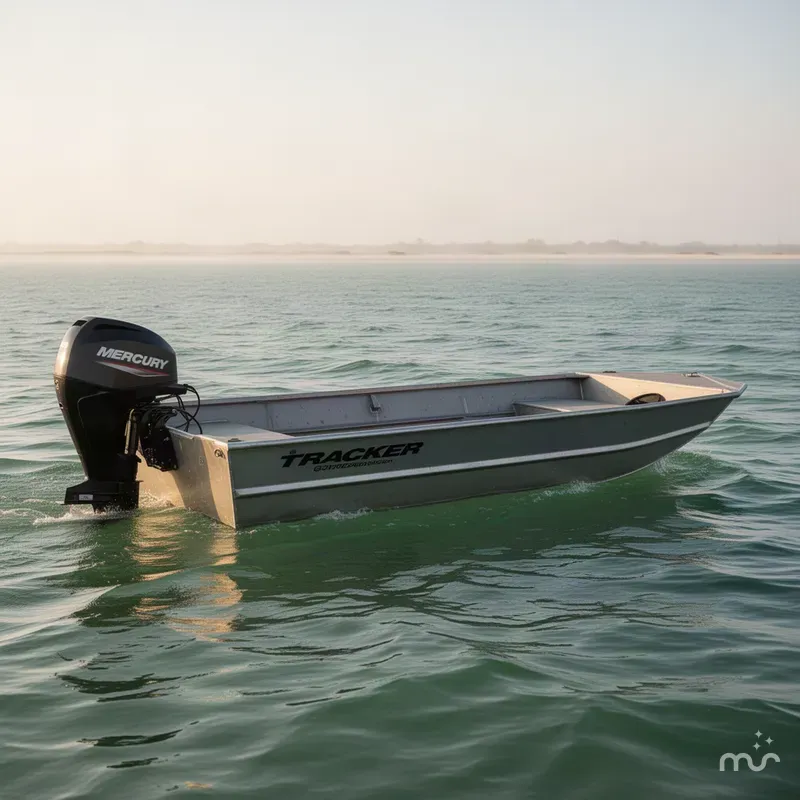 The Image of Tracker Grizzly 1654 T Sportsman 2027 - 0