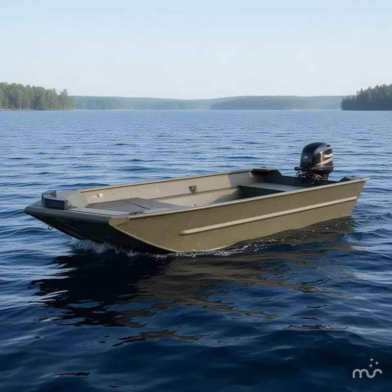 The Image of Tracker Grizzly 1756 T Marsh 2027 - 0