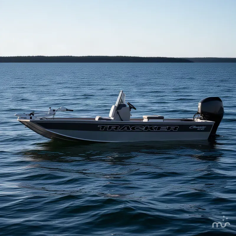 The Image of Tracker Bass Tracker Classic CC 2027 - 0