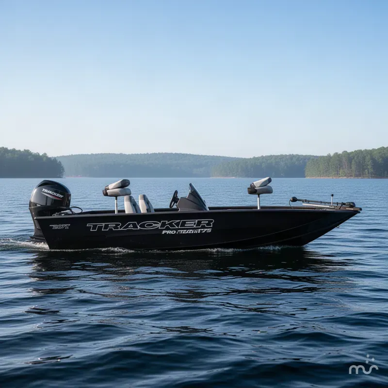 The Image of Tracker Pro Team 175 2027 - 0