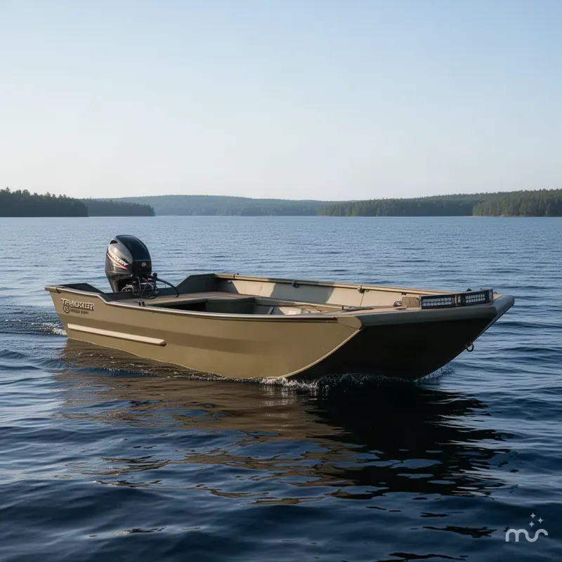The Image of Tracker Grizzly 1553 Timber 2027 - 0