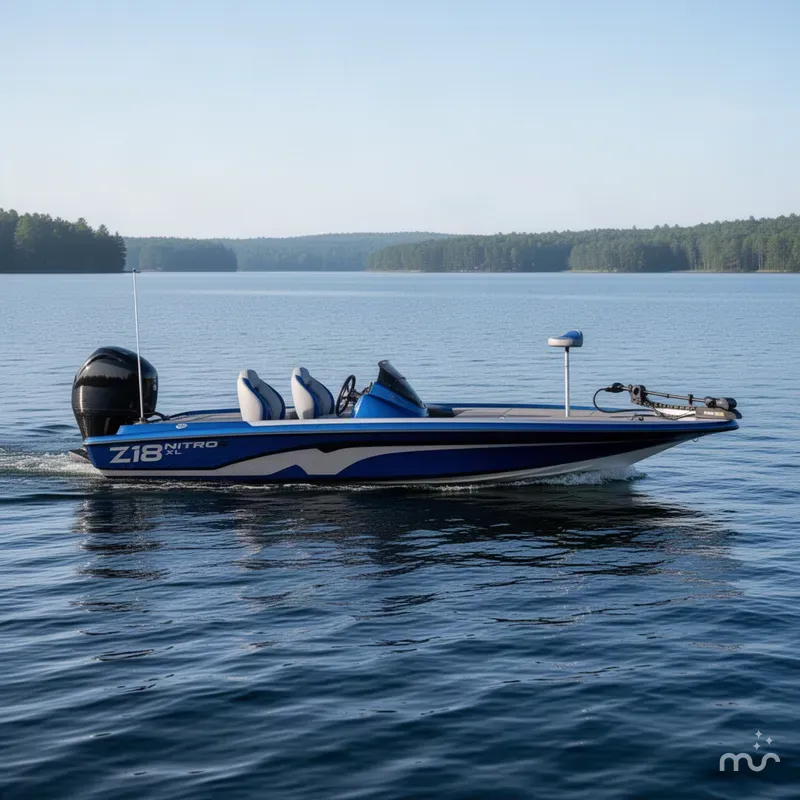 The Image of Nitro Z18 XL 2027 - 0