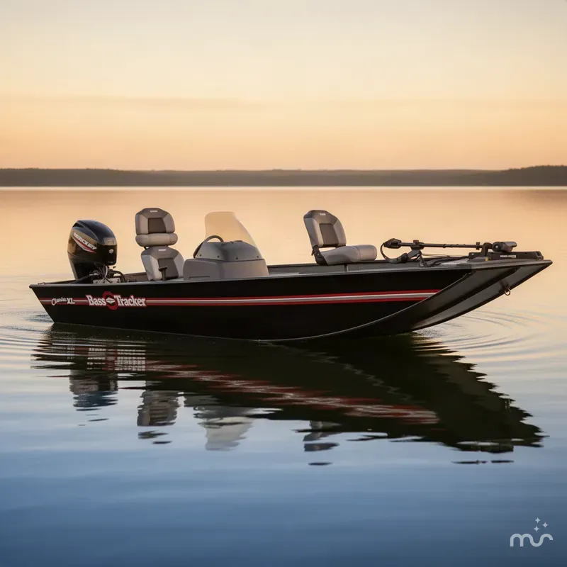 The Image of Tracker Bass Tracker Classic XL 2027 - 0