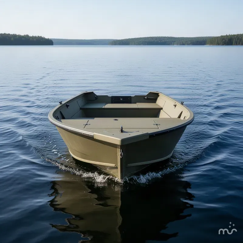 The Image of Tracker Grizzly 1553 Timber 2027 - 0
