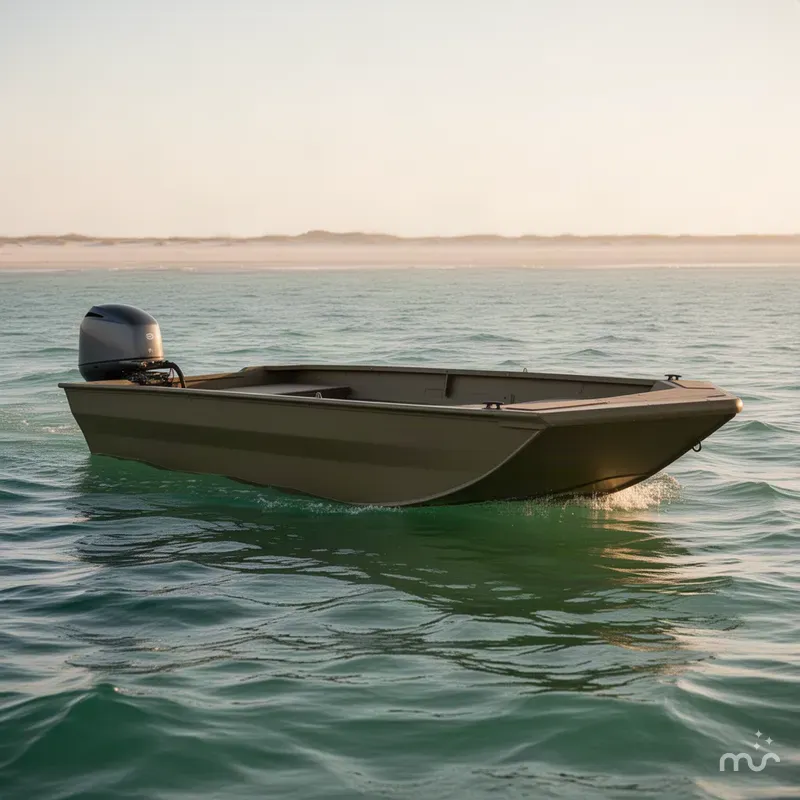 The Image of Tracker Grizzly 1553 Timber 2027 - 0