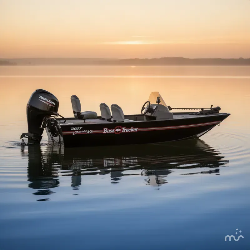 The Image of Tracker Bass Tracker Classic XL 2027 - 0