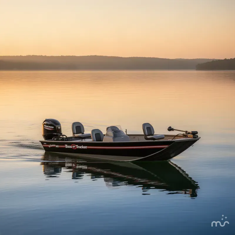 The Image of Tracker Bass Tracker Classic XL 2027 - 0