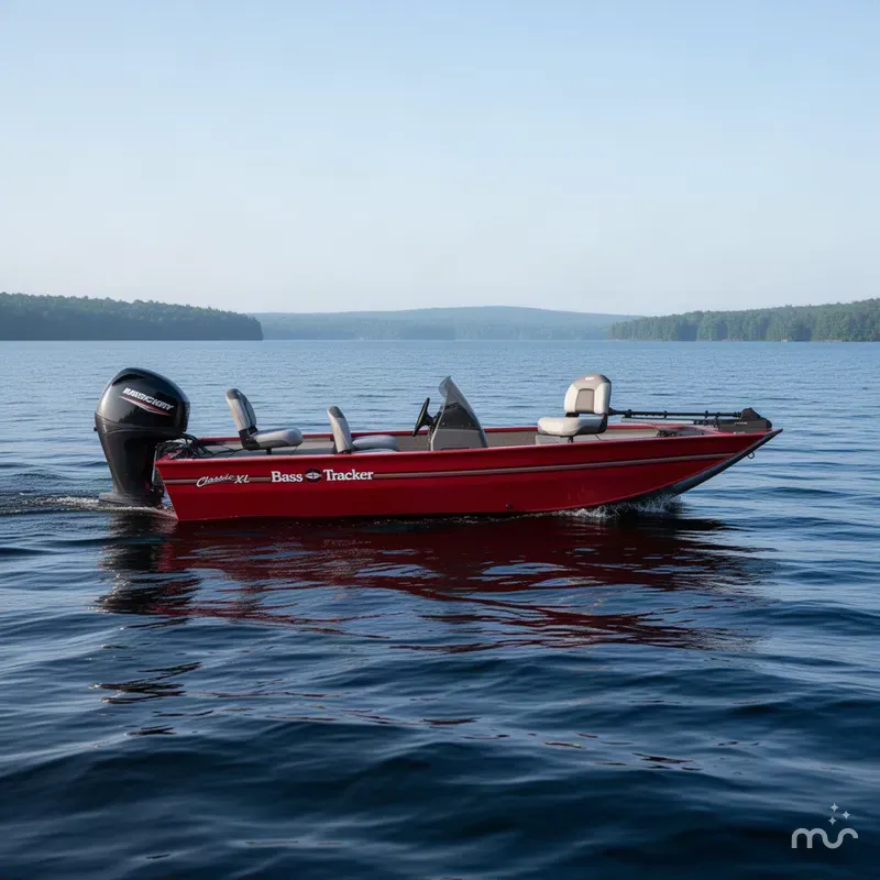 The Image of Tracker Bass Tracker Classic XL 2027 - 0