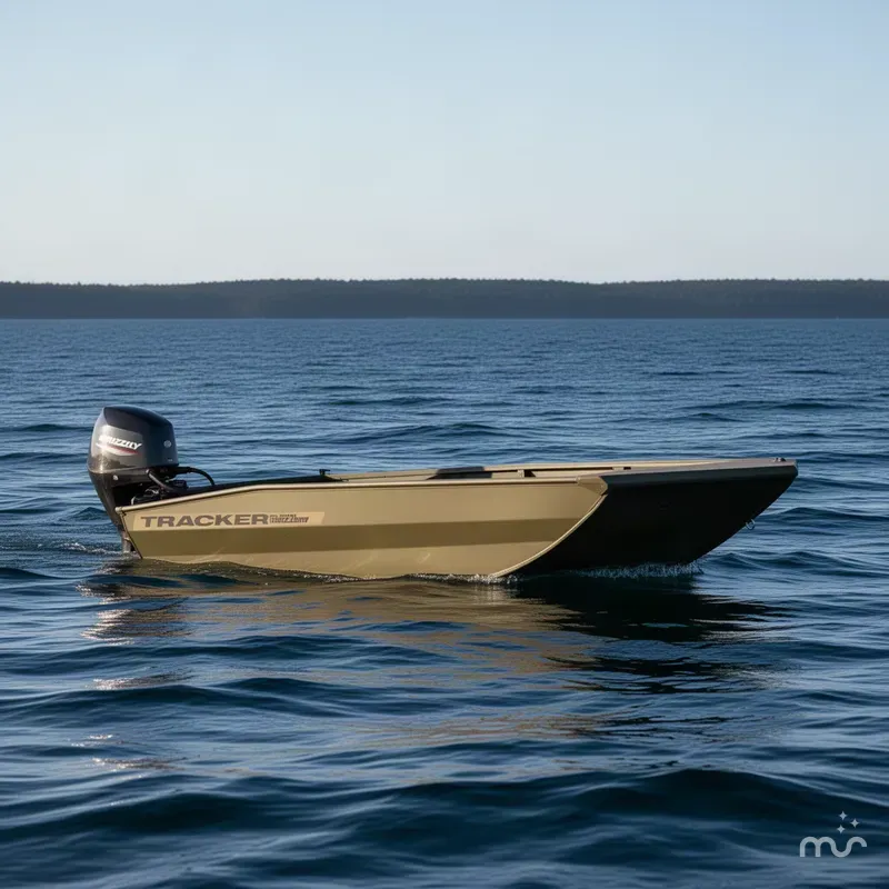 The Image of Tracker Grizzly 1553 Timber 2027 - 0