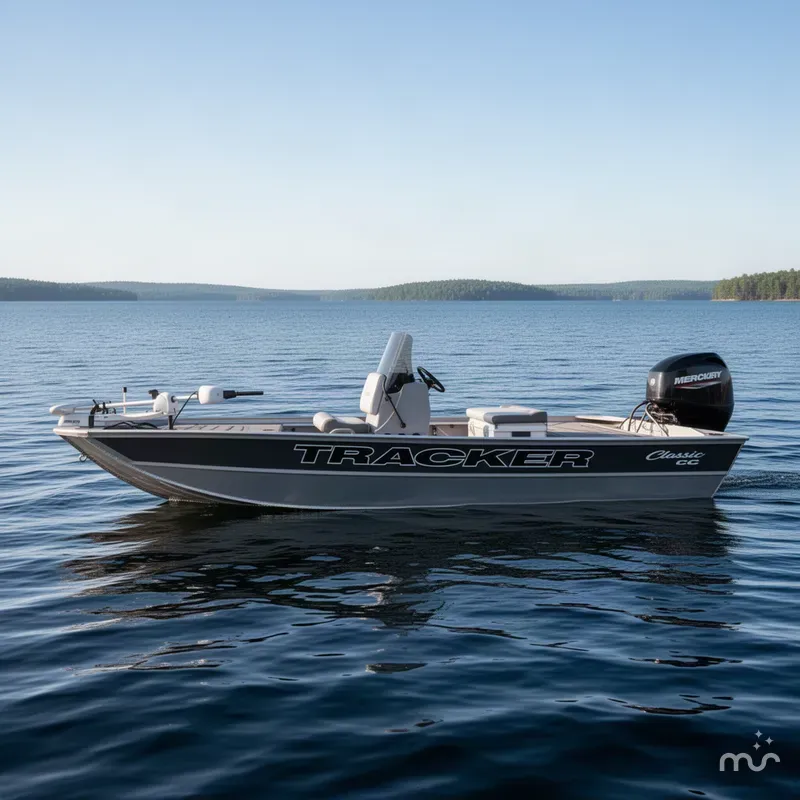 The Image of Tracker Bass Tracker Classic CC 2027 - 0