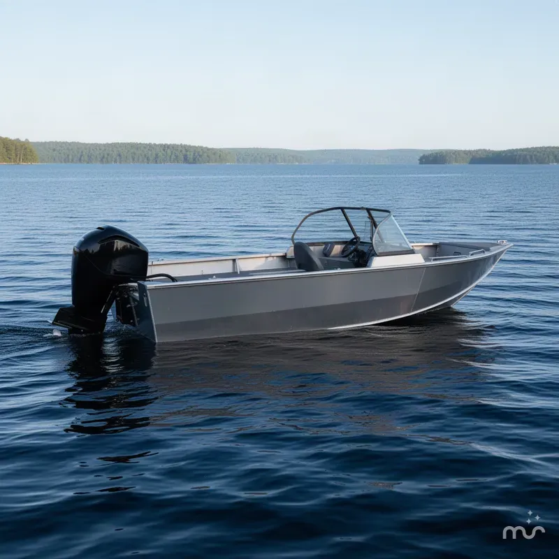 The Image of Tracker Pro Guide V-175 WT 2026 - 0