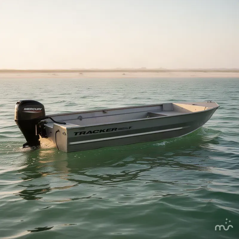 The Image of Tracker Grizzly 1756 T Marsh 2027 - 0