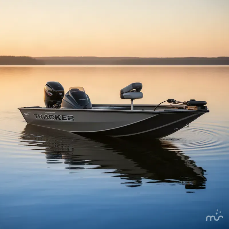 The Image of Tracker Pro Team 175 Crappie Edition 2027 - 0