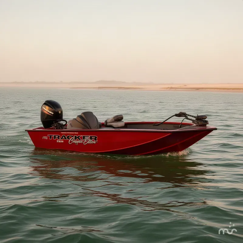 The Image of Tracker Pro Team 175 Crappie Edition 2027 - 0
