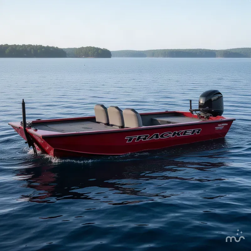 The Image of Tracker Pro Team 175 Crappie Edition 2027 - 0