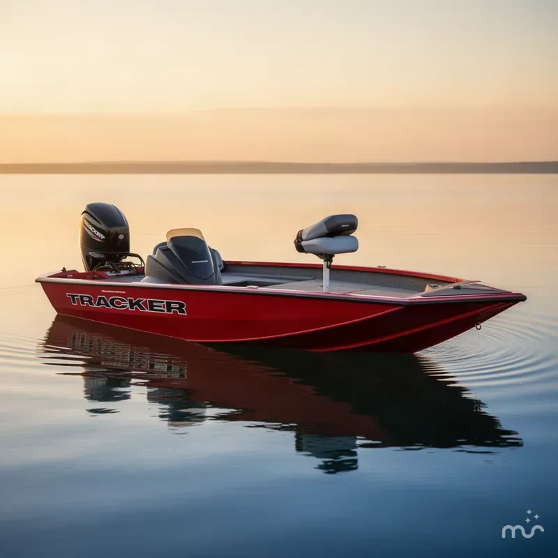 The Image of Tracker Pro Team 175 Crappie Edition 2027 - 0