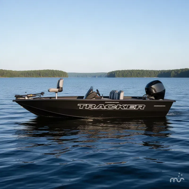 The Image of Tracker Pro Team 175 Crappie Edition 2027 - 0