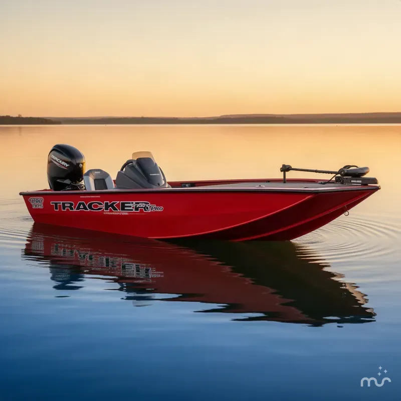 The Image of Tracker Pro Team 175 Crappie Edition 2027 - 0