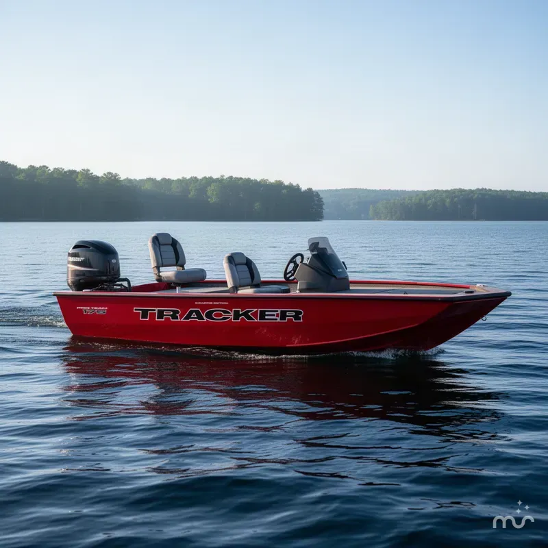 The Image of Tracker Pro Team 175 Crappie Edition 2027 - 0