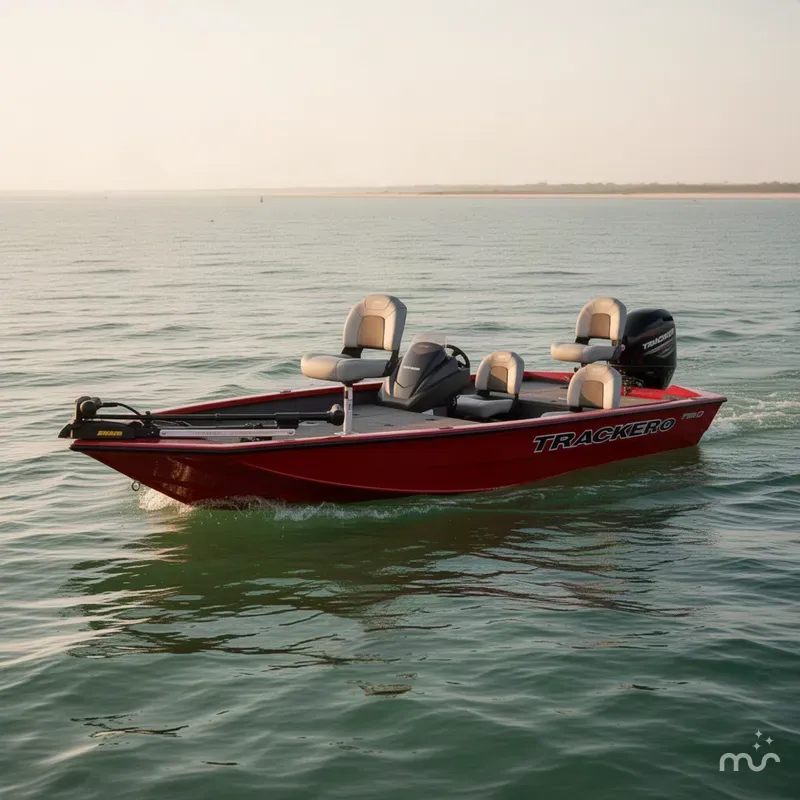 The Image of Tracker Pro Team 175 Crappie Edition 2027 - 0