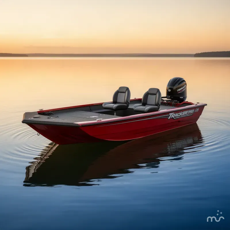 The Image of Tracker Pro Team 175 Crappie Edition 2027 - 0