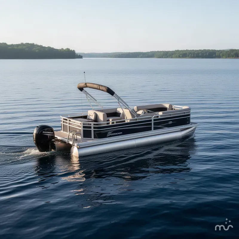 The Image of Sun Tracker SportFish 22 DLX 2027 - 0
