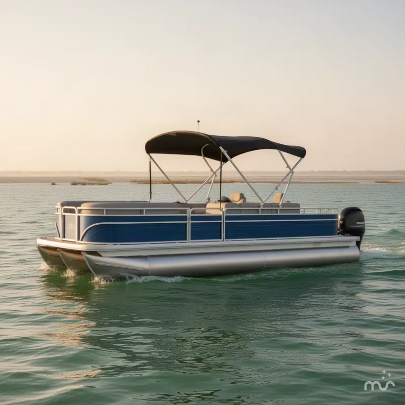 The Image of Sun Tracker SportFish 22 DLX 2027 - 0